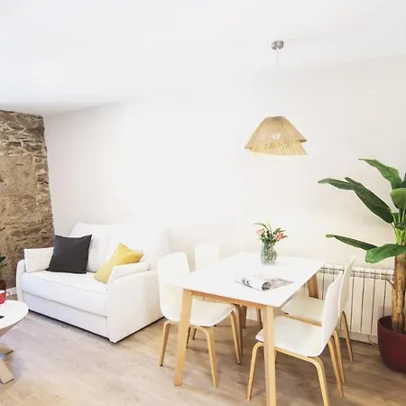 Casa De Elena * Santiago de Compostela