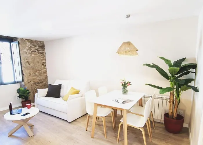 Casa De Elena * Santiago de Compostela